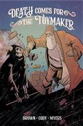 Death Comes For The Toymaker TP (MR)