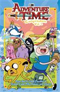 Adventure Time Compendium TP Vol 1