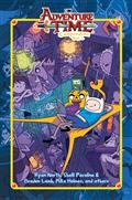 Adventure Time Compendium HC Vol 1 Direct Market Exclusive