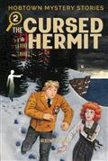 Hobtown Mystery Stories TP Vol 2 The Cursed Hermit