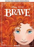 DISNEY-PIXAR-BRAVE-CLASSIC-GRAPHIC-NOVEL-HC