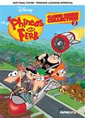 PHINEAS-AND-FERB-CLASSIC-COMICS-COLLECTION-HC-VOL-2