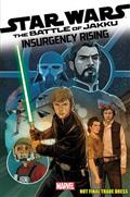 Star Wars Battle of Jakku Insurgency Rising #1 (of 4) 2Nd Pt