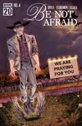 Be Not Afraid #4 Cvr B Variant (Dressed Mamone)