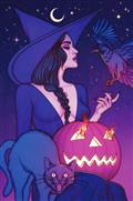 Hello Halloween #1 Cvr E Boom 20Th Anniversary Variant (Dressed Frison)