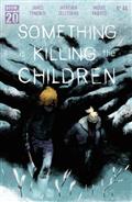 Something Is Killing The Children #44 Cvr A Main (Dressed Dell'edera)