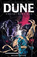 DUNE HOUSE ATREIDES DELUXE EDITION HC