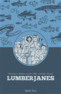 LUMBERJANES TP BOOK TWO