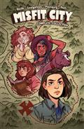 Misfit City Complete Collection TP