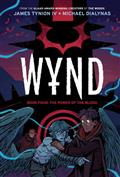 Wynd Book Four The Power of The Blood HC