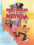 RODEO-HAWKINS-AND-THE-DAUGHTERS-OF-MAYHEM-TP