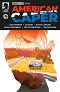 American Caper #1 (Cvr A) (Tyler Boss)