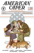 American Caper #1 (Cvr D) (Joe Quinones)