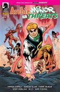 ARCHIE-VS-MINOR-THREATS-4-(CVR-A)-(SCOTT-HEPBURN)