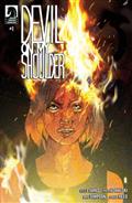 Devil On My Shoulder #1 (Cvr C) (Christian Ward)