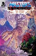 He-Man And The Masters of The Universe #2 The Sword of Flaws Part 2 (Cvr A) (Freddie E. Williams Ii)