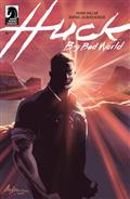 Huck Big Bad World #6 (Cvr A) (Rafael Albuquerque)