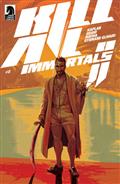 Kill All Immortals II #2 (Cvr A) (Oliver Barrett)