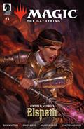 MAGIC-THE-GATHERING-UNTOLD-STORIES-ELSPETH-3-(CVR-C)-(KIERAN-YANNER)