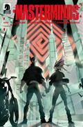 Masterminds #3 (Cvr B) (Keron Grant)