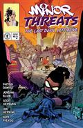 Minor Threats The Last Devil Left Alive #2 (Cvr A) (Scott Hepburn)