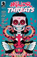 Minor Threats The Last Devil Left Alive #2 (Cvr B) (J. Gonzo)