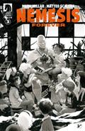 Nemesis Forever #3 (Cvr B) (B&W) (Matteo Scalera)