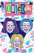 Quick Stops Volume 3 #4 (Cvr B) (Chogrin)