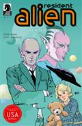 Resident Alien The Book of Changes #3 (Cvr A) (Steve Parkhouse)