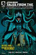 Star Wars Tales From The Nightlands #3 (Cvr A) (Francesco Francavilla)