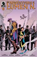 The Adventures of Lumen N #3 (Cvr A) (Phil Hester)