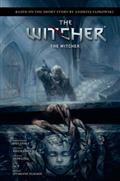 Andrzej Sapkowski's The Witcher The Witcher HC