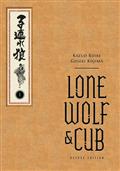 Lone Wolf And Cub Deluxe Edition HC Volume 01