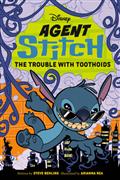 DISNEY-AGENT-STITCH-THE-TROUBLE-WITH-TOOTHOIDS-TP