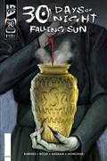 30 Days of Night Falling Sun #1 Variant Ri 1:50 (Ward)