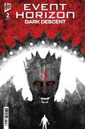 Event Horizon Dark Descent #2 Cvr A (Love)