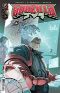 Godzilla [Kai-Sei Era] #3 Cvr A (Cizmesija)