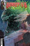 Godzilla [Kai-Sei Era] #3 Variant B (Jones)