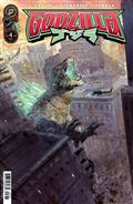 Godzilla [Kai-Sei Era] #4 Variant C (Cullum)