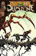 Godzilla Escape The Deadzone [Kai-Sei Era] #3 Cvr A (Tunica)