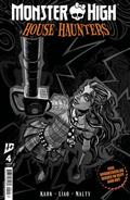 Monster High House Haunters #4 Cvr A (Mercado)