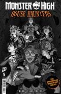 Monster High House Haunters #5 Cvr A (Mercado)