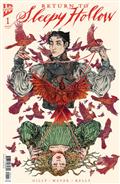 Return To Sleepy Hollow #1 Cvr A (Mayer)