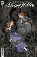 Return To Sleepy Hollow #1 Variant C (Larson)