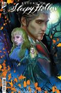 Return To Sleepy Hollow #1 Variant Ri 1:15 (De Martinis)