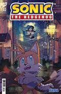 Sonic The Hedgehog #82 Cvr A (Arq)