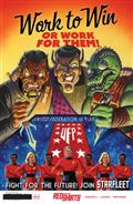 Star Trek Red Shirts #4 Variant B (Price Federation Recruitment)