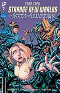 Star Trek Strange New Worlds The Seeds of Salvation #2 Cvr A (Mercer)