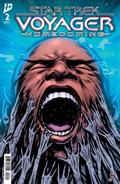 Star Trek Voyager Homecoming #2 Cvr A (Hernandez)
