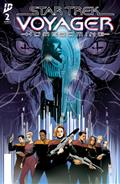 Star Trek Voyager Homecoming #2 Variant B (To)